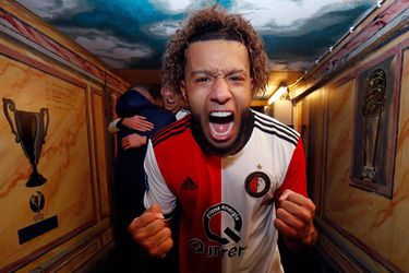 Vilhena vertrekt naar Rusland en levert Feyenoord nog bijna €10 miljoen op