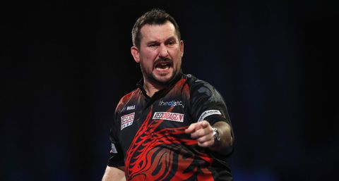 Jonny Clayton kapt eindelijk met stukadoren: 'Niet meer te combineren met darten'