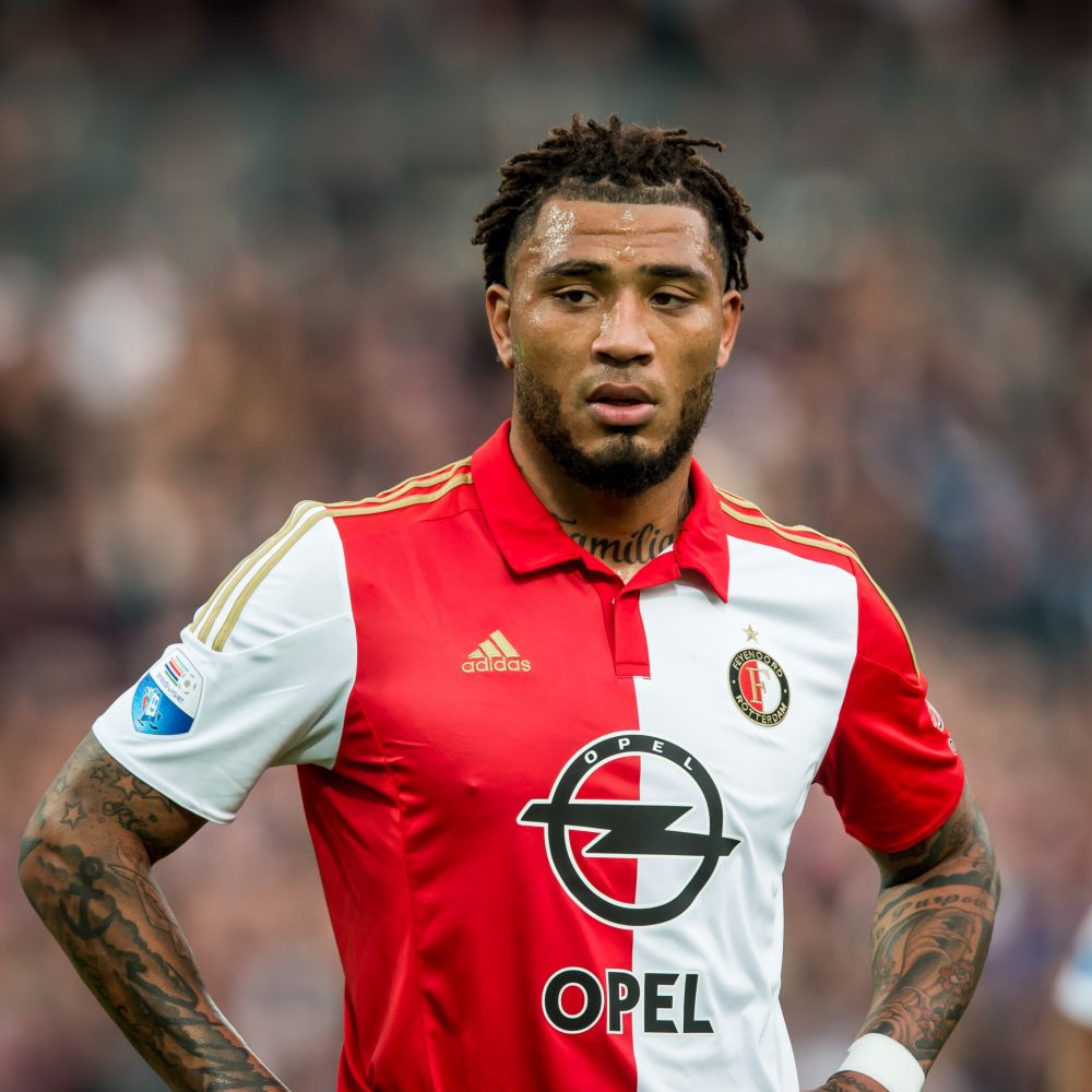 Feyenoord eindelijk verlost van Kazim-Richards