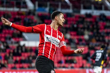 PSV'er Cody Gakpo mist halve finale KNVB Beker tegen Go Ahead Eagles