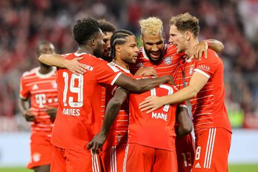 Een topper die geen topper werd: Bayern München vermorzelt Freiburg