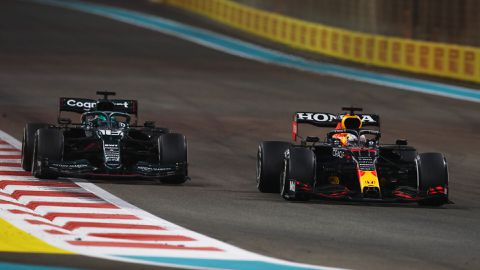 Aston Martin is vrijgesproken van pikken van Red Bull