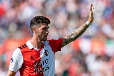 'Marcos Senesi vertrekt naar AFC Bournemouth'