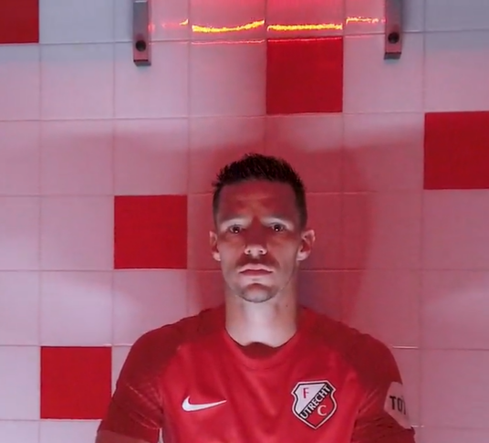 Done deal! Nick Viergever keert bij FC Utrecht terug in de Eredivisie