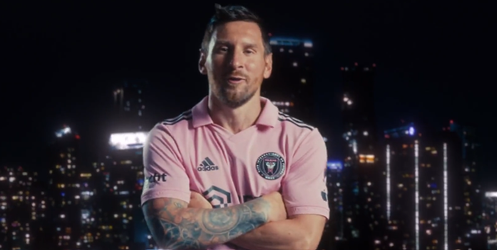 🎥 | Mocht effe duren: Lionel Messi eindelijk officieel gepresenteerd bij Inter Miami