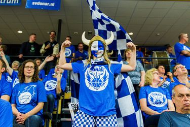 Basketballers Donar boeken fantastisch resultaat en staan mooi in kwartfinale Europa Cup