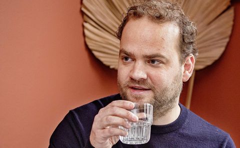 Wytse van der Goot noemt fan met beperking 'een gek' waarin 'al paar biertjes zitten'