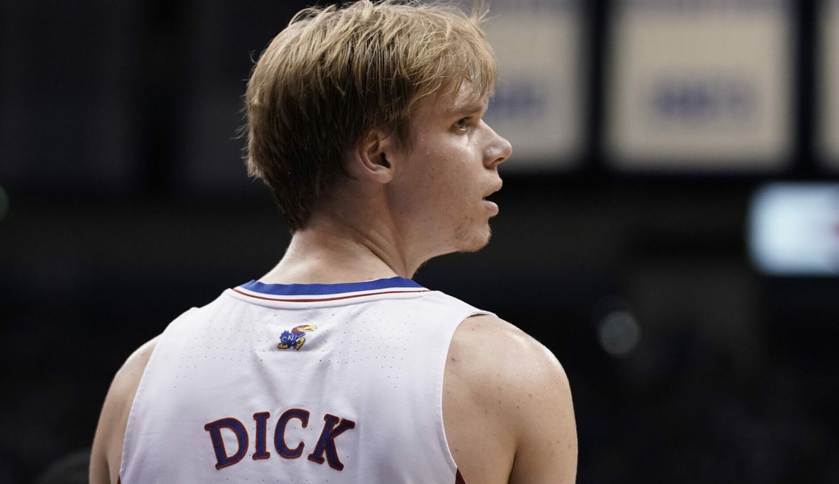 Basketballer Gradey Dick wil dat Drake voor lul loopt: 'Hij moet mijn shirt dragen'