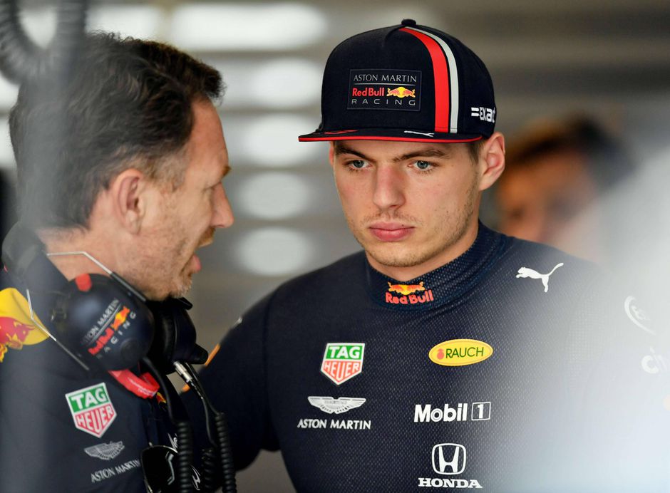 Max Verstappen: 'Dan word ik maximaal vijfde in Canada’