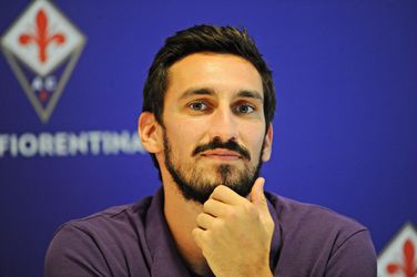 Voetbalwereld is geschokt en rouwt om overleden Davide Astori