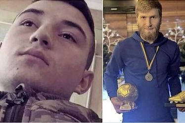 Vreselijk! 2 Oekraïense profvoetballers overleden bij de oorlog met Rusland