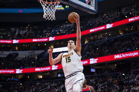 MVP-alert! Nikola Jokic opnieuw meest waardevolle speler in de NBA