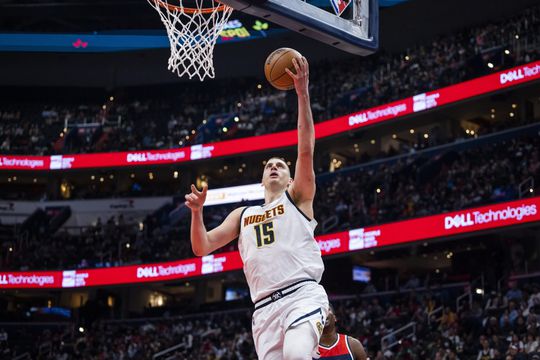 MVP-alert! Nikola Jokic opnieuw meest waardevolle speler in de NBA