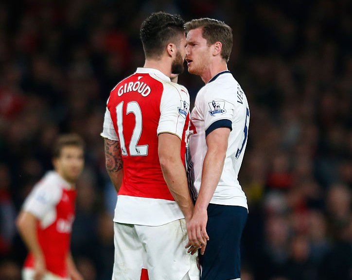 De meest memorabele North London derby's aller tijden (video)