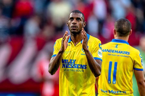 Sparta pikt international Saïd Bakari gratis op bij RKC