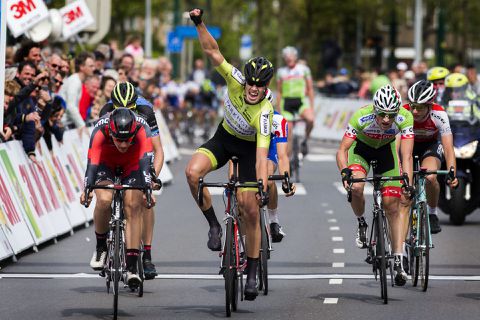 Bas Tietema kapt als profwielrenner: 'Worstel met mijn niveau'