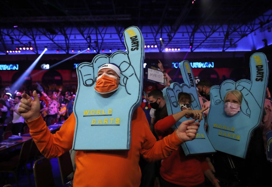 Met deze odds juich je juist NIET voor een Nederlandse 9-darter bij WK darts