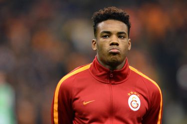 Garry Rodrigues: net vertrokken bij Galatasaray, nu op huurbasis bij Fenerbahçe