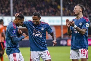 TV-gids: op deze zender is Feyenoord - SC Cambuur te zien