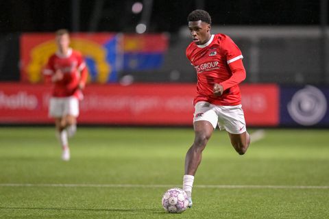 Gestoord! AZ U19 wint dik van Real Madrid en gaat naar halve finale Youth League