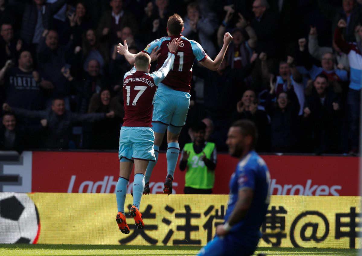 Voor het eerst in 50 jaar lijkt Burnley weer Europa in te gaan