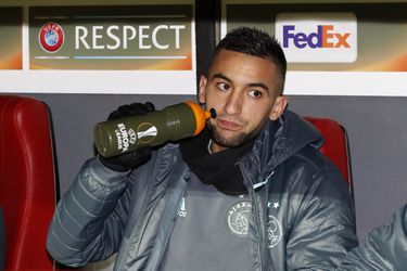 Ziyech is klaar met Marokko-bondscoach en hoeft niet meer te spelen