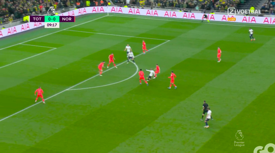 🎥 | Lucas Moura maakt wereldgoal tegen Tim Krul: 'Goeiedag zeg!'