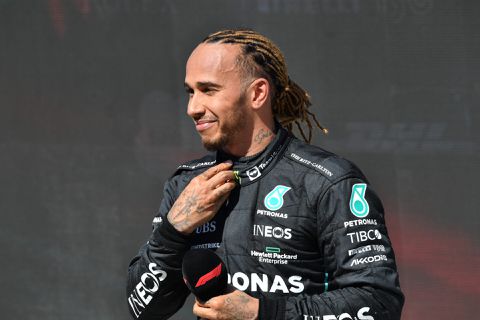 Formule 1 veroordeelt discriminerende uitspraken oud-coureur Nelson Piquet richting Hamilton