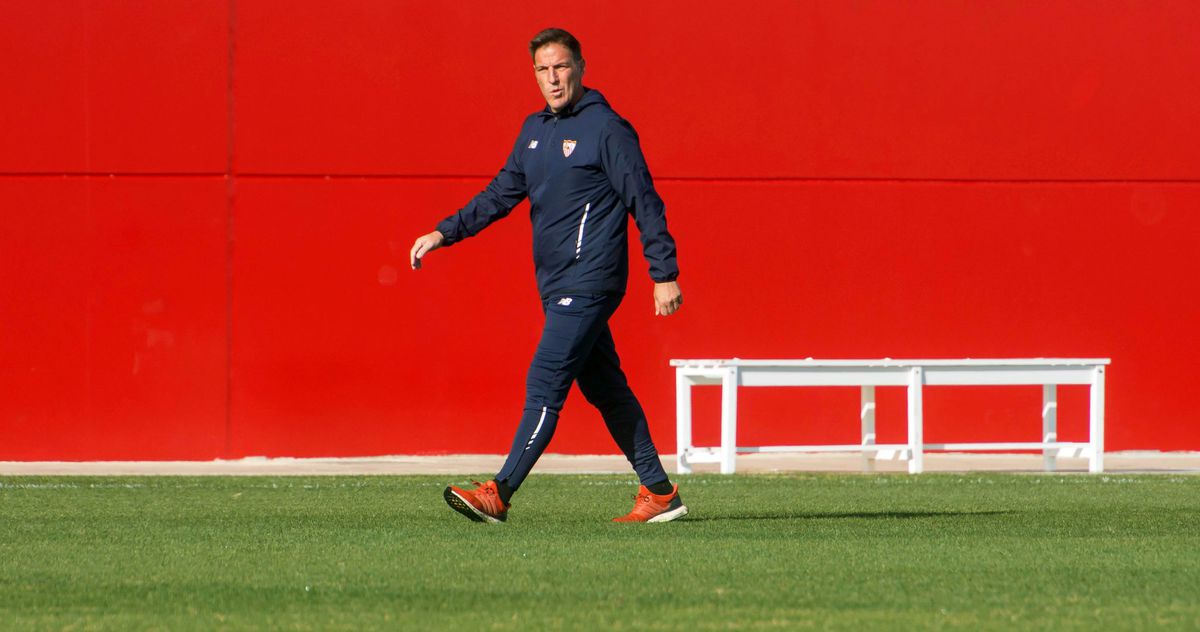 Sevilla-trainer Berizzo succesvol geopereerd aan prostaatkanker