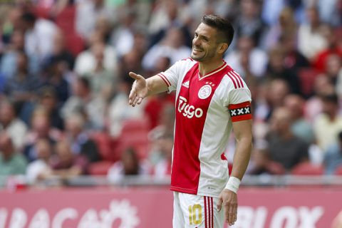 'Ontevreden Dusan Tadic weer niet op trainingsveld, maar half uur in gesprek met Sven Mislintat'
