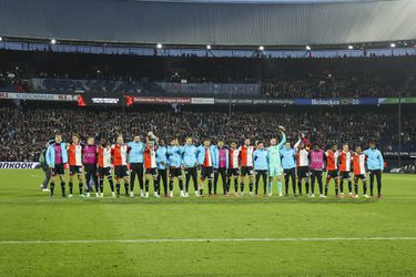 Coëfficiëntenjacht nog niet voorbij: 4 Champions League-tickets lonken voor Nederland