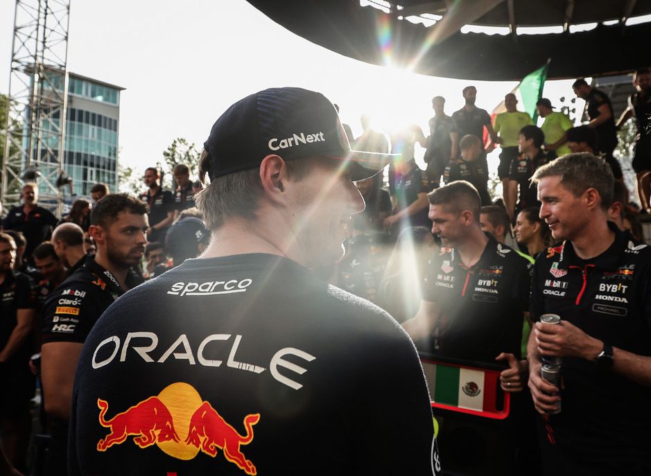 Dit is het grootste puntenverschil ooit tussen de wereldkampioen en de nummer 2 in F1