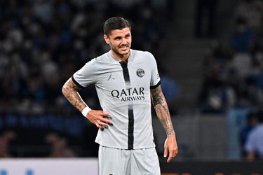 Het gaat helemaal mis voor Mauro Icardi: spelen in de 5e klasse of naar de uitgang