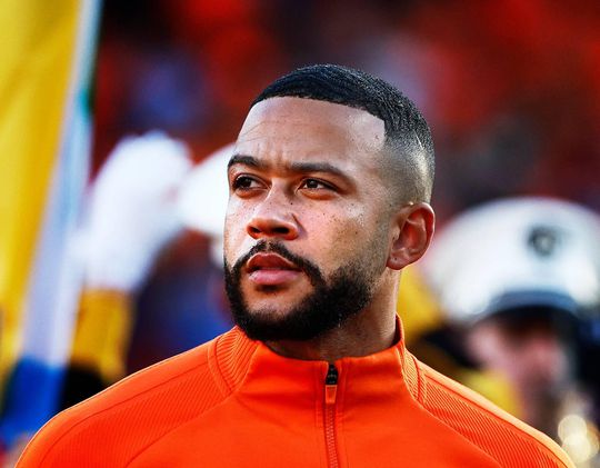 ‘Memphis Depay nu al in Nederland: FC Barcelona geeft Oranje-spits eerder vrij’