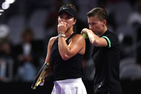 Demi Schuurs mist weer dubbelfinale WTA Finals, Sabalenka verrast nummer 1 van de wereld