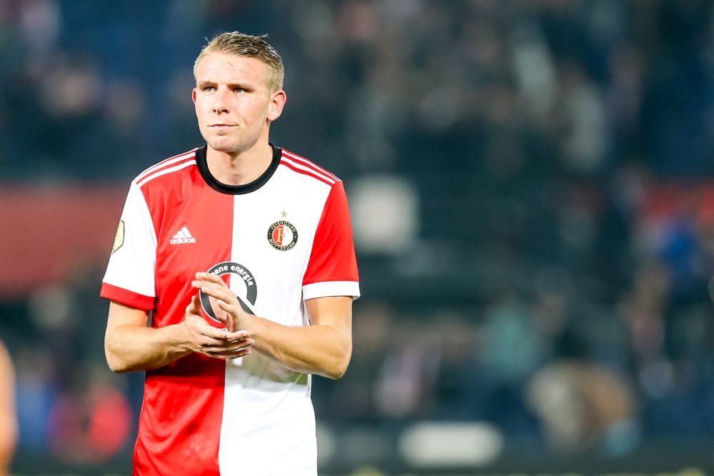Herstelde Van Beek keert tegen VVV terug in basiselftal Feyenoord