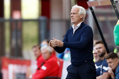 Sparta's zoektocht naar een nieuwe coach gaat verder: Fred Rutten wil OOK niet