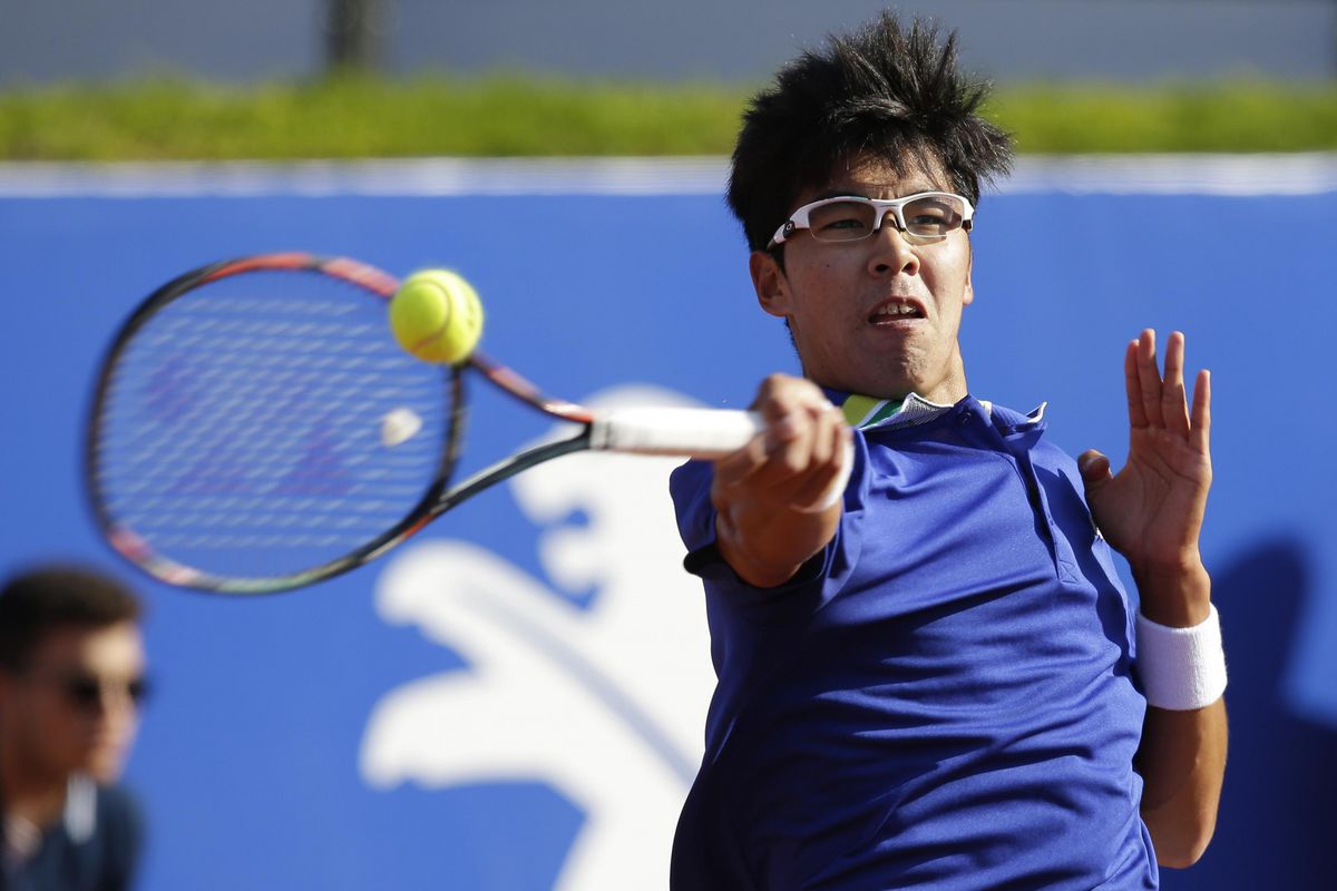 Jonge Chung (20) kan niet stunten tegen Nadal