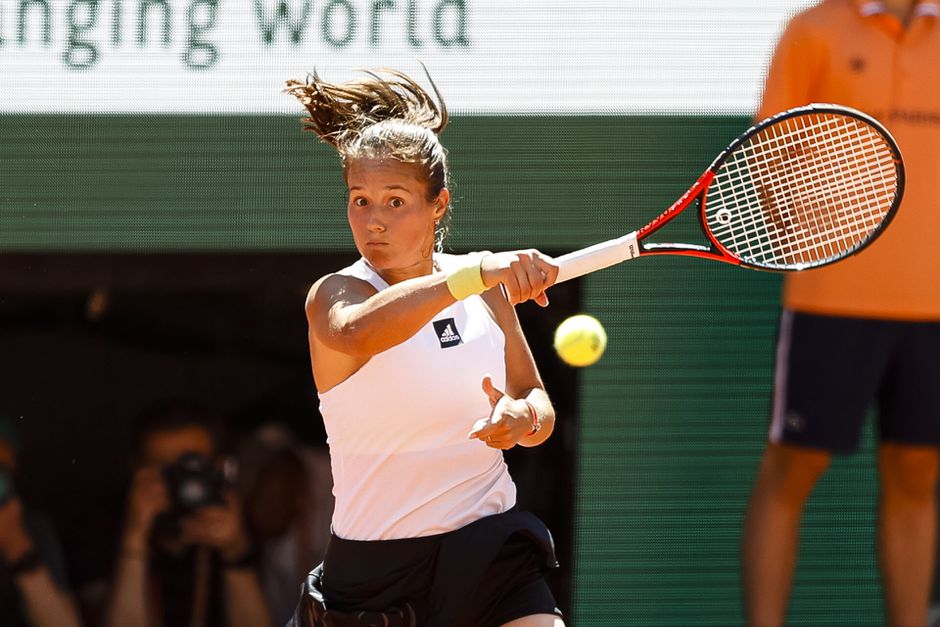 Nummer 12 van de tenniswereld: 'Ik ben lesbisch en heb er vrede mee. Fuck de anderen'
