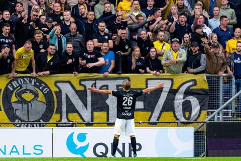 Sem Steijn heeft geen spijt van middelvinger naar NAC-fans: 'Kwam veel los'