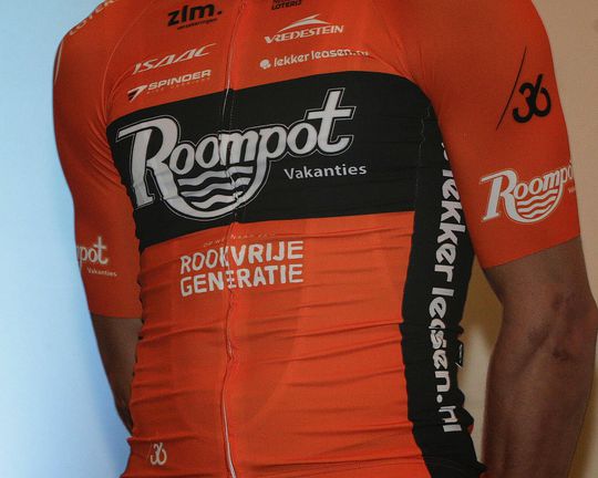 Roompot - Nederlandse Loterij 'gewoon' weer welkom bij de Ronde
