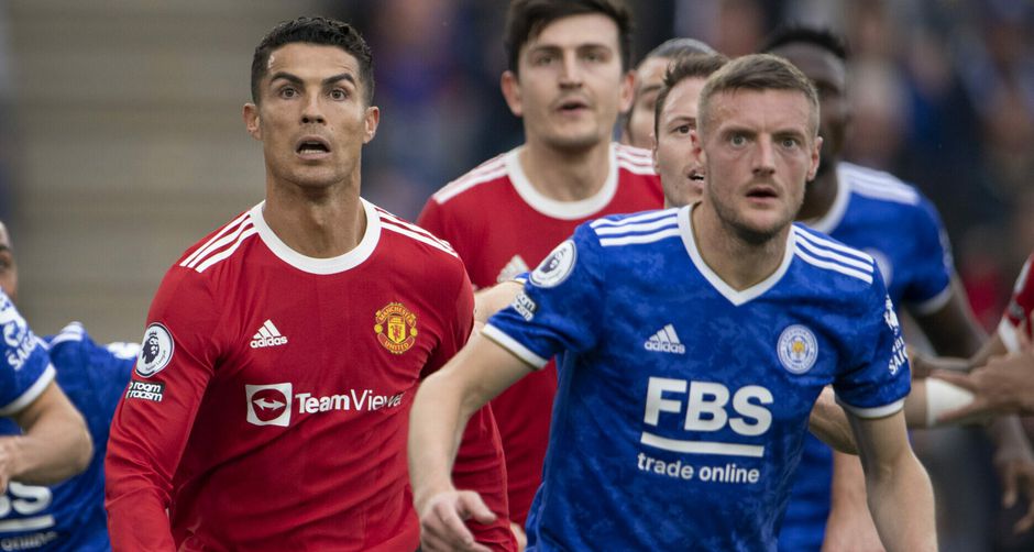 'Manchester United heeft Jamie Vardy in vizier als vervanger van Cristiano Ronaldo'