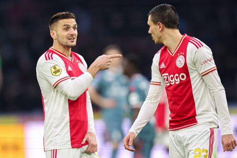 Op deze zender kijk je live naar Union Berlin - Ajax