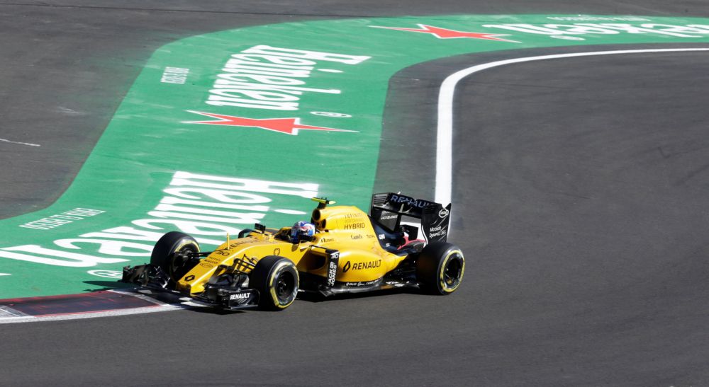 Renault houdt Palmer naast nieuwe coureur Hülkenberg