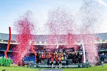 TV-gids: op deze zender kijk je naar Ajax tegen PSV om de Johan Cruijff Schaal 2022