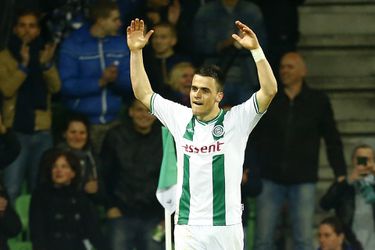 Juventus haalt voormalige Groningen-speler Filip Kostic naar Turijn