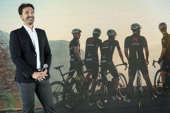 Zwitserse wielerlegende Fabian Cancellara richt eigen team op: 'Zwitserland heeft wielerploeg nodig'