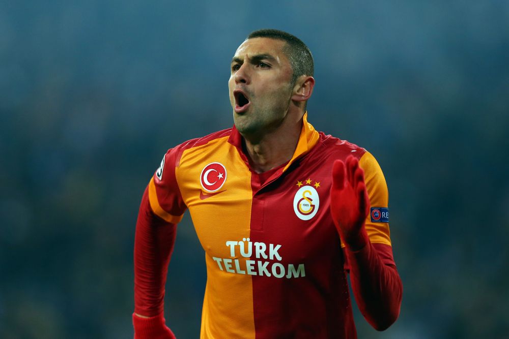 Burak Yilmaz volgende speler die zwicht voor Chinees geld