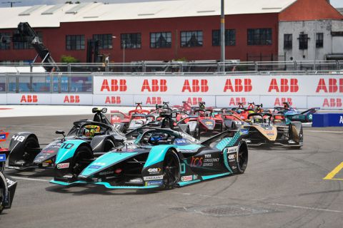 Robin Frijns en Nyck de Vries naar P6 en P7 in Formule E-race New York