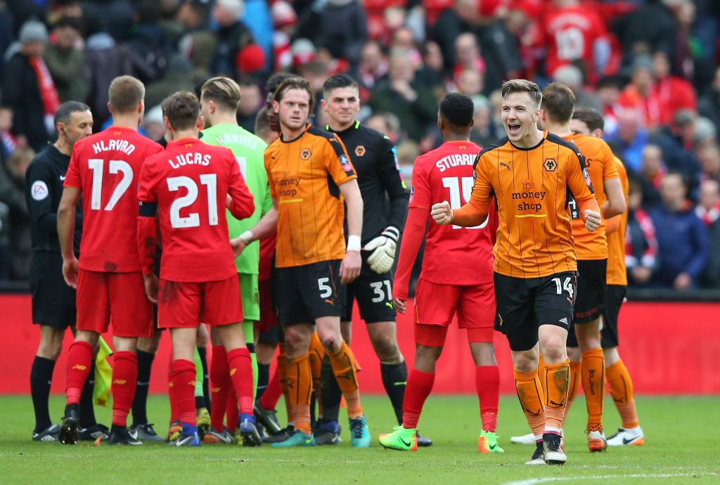 Liverpool vliegt al vroeg uit FA Cup